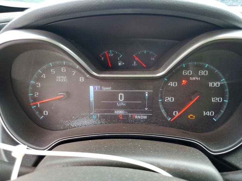 2017 CHEVROLET IMPALA LT 9