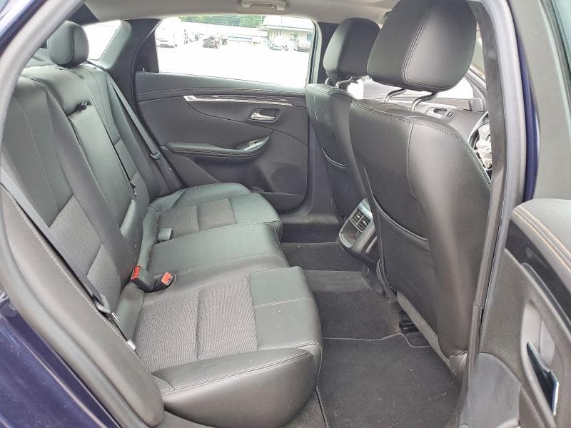 2017 CHEVROLET IMPALA LT 10