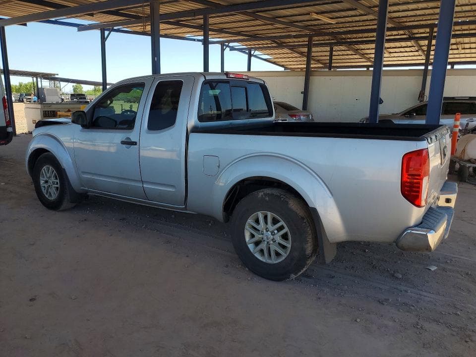 2017 NISSAN FRONTIER SV 2