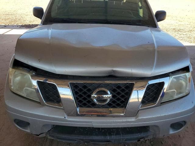 2017 NISSAN FRONTIER SV 11