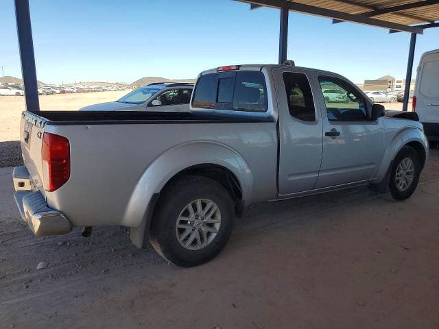2017 NISSAN FRONTIER SV 3
