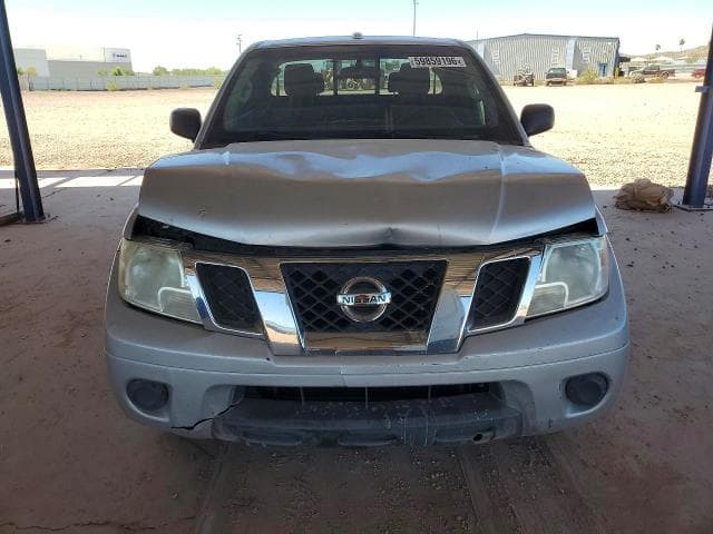 2017 NISSAN FRONTIER SV 5
