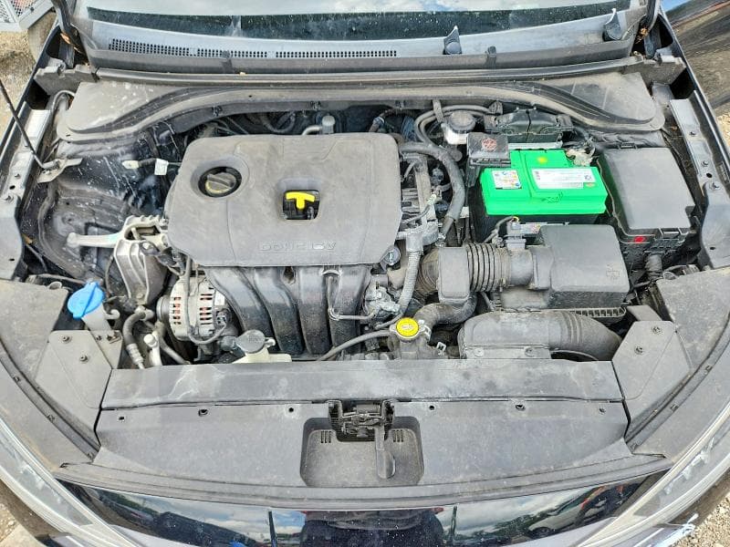 2020 HYUNDAI ELANTRA SEL SEL 11