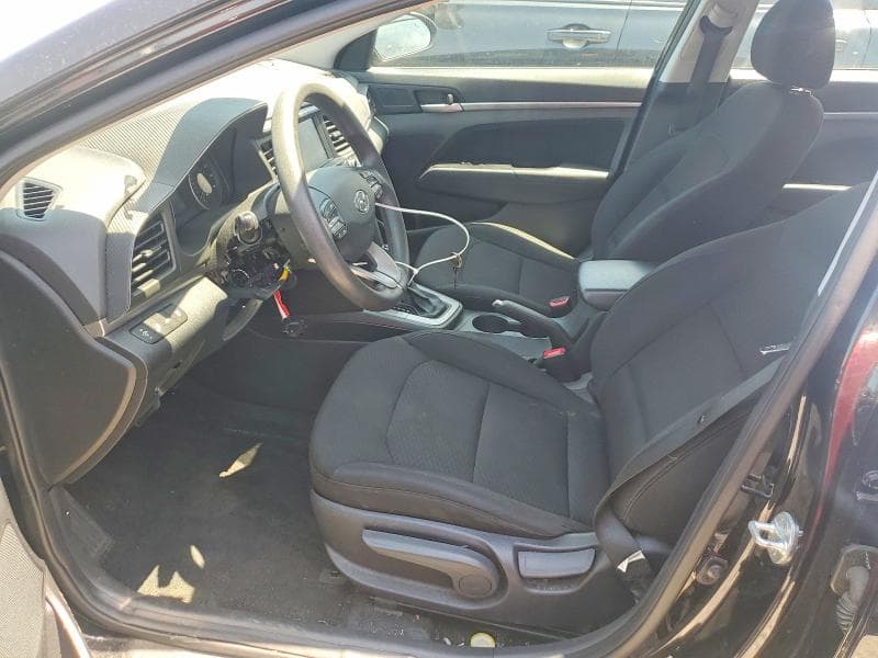 2020 HYUNDAI ELANTRA SEL SEL 7
