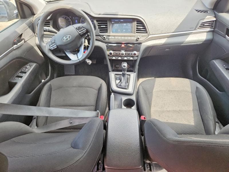 2020 HYUNDAI ELANTRA SEL SEL 8
