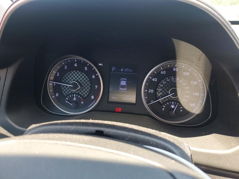 2020 HYUNDAI ELANTRA SEL SEL 9