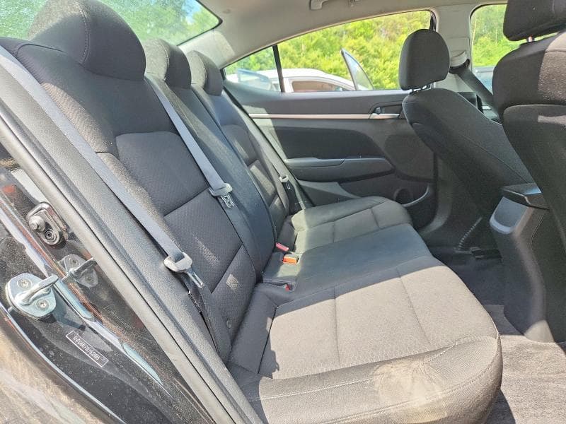 2020 HYUNDAI ELANTRA SEL SEL 10