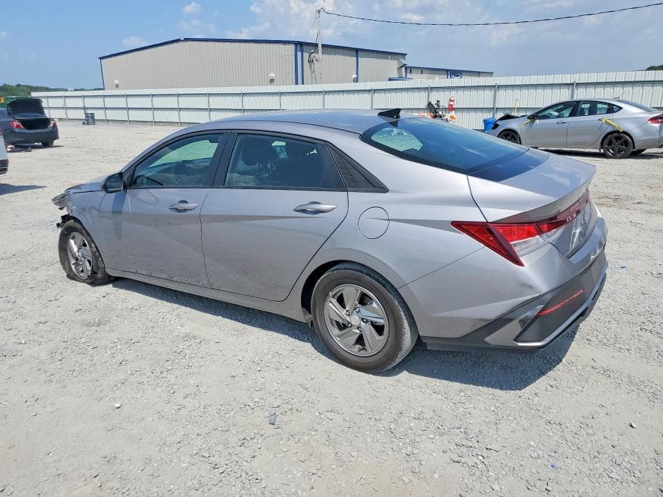 2025 HYUNDAI ELANTRA SE 2