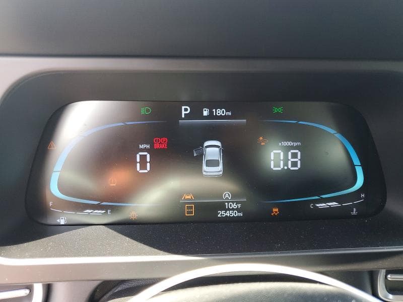 2025 HYUNDAI ELANTRA SE 9