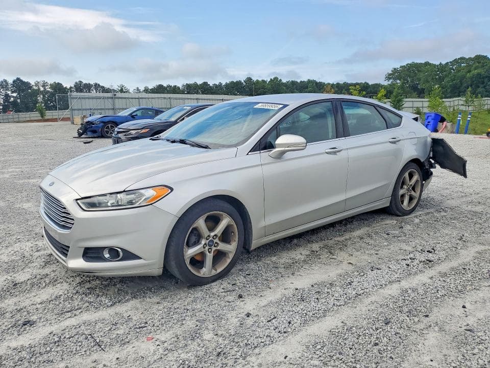 2016 FORD FUSION SE SE - 1