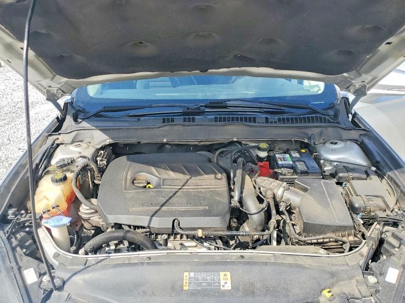 2016 FORD FUSION SE SE 11