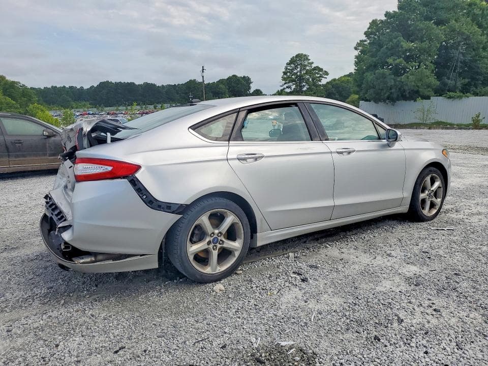 2016 FORD FUSION SE SE 3