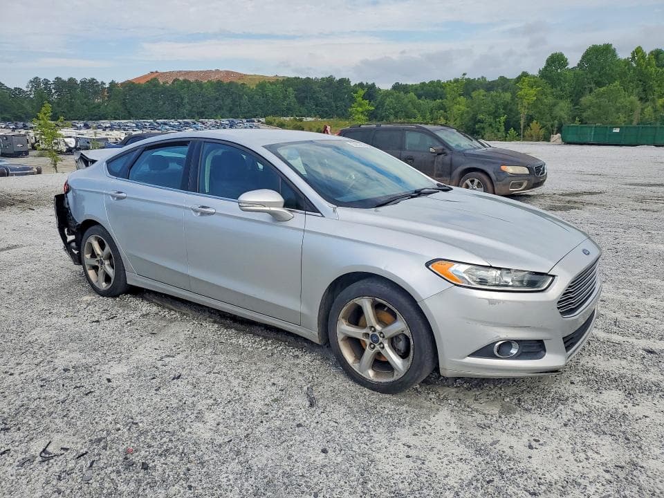 2016 FORD FUSION SE SE 4
