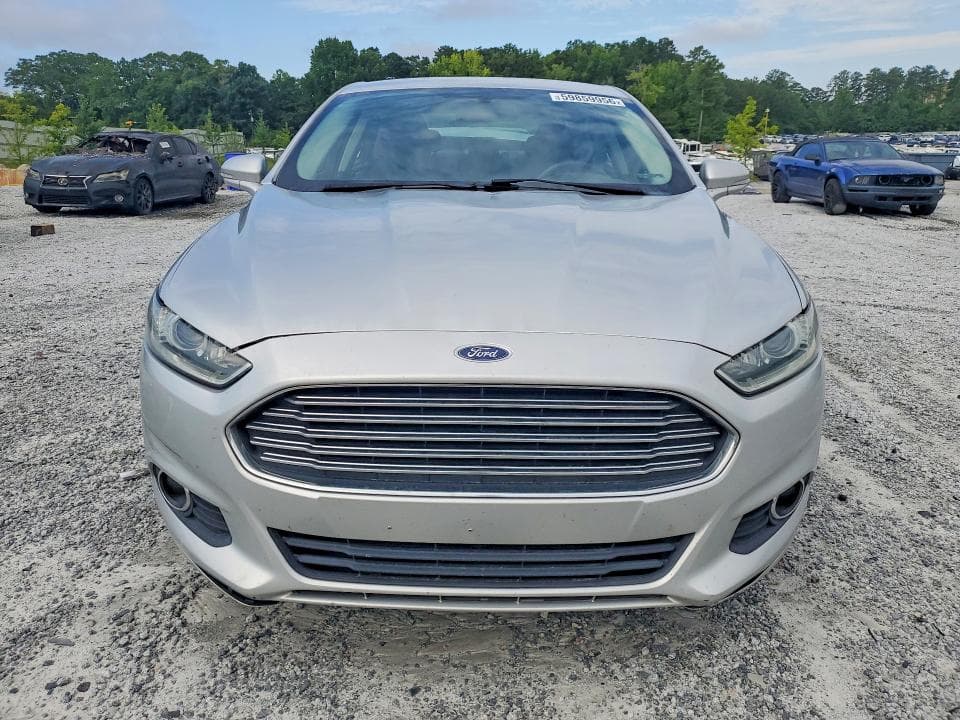2016 FORD FUSION SE SE 5
