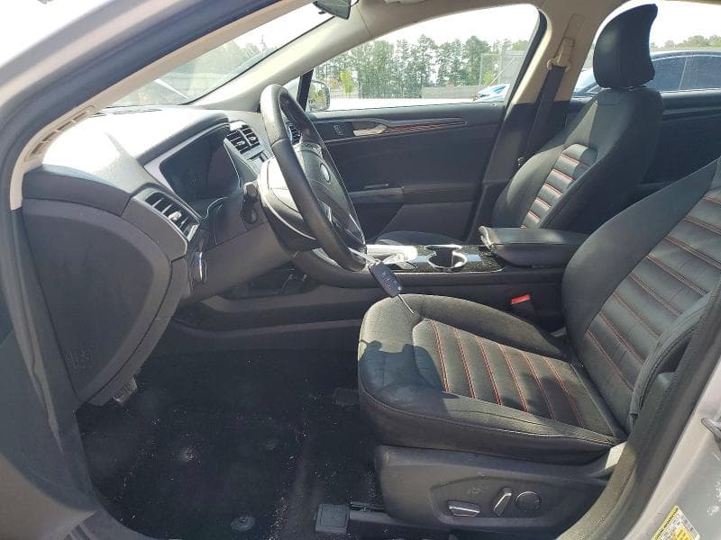 2016 FORD FUSION SE SE 7
