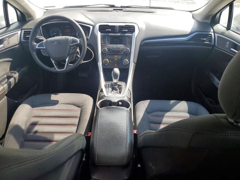 2016 FORD FUSION SE SE 8