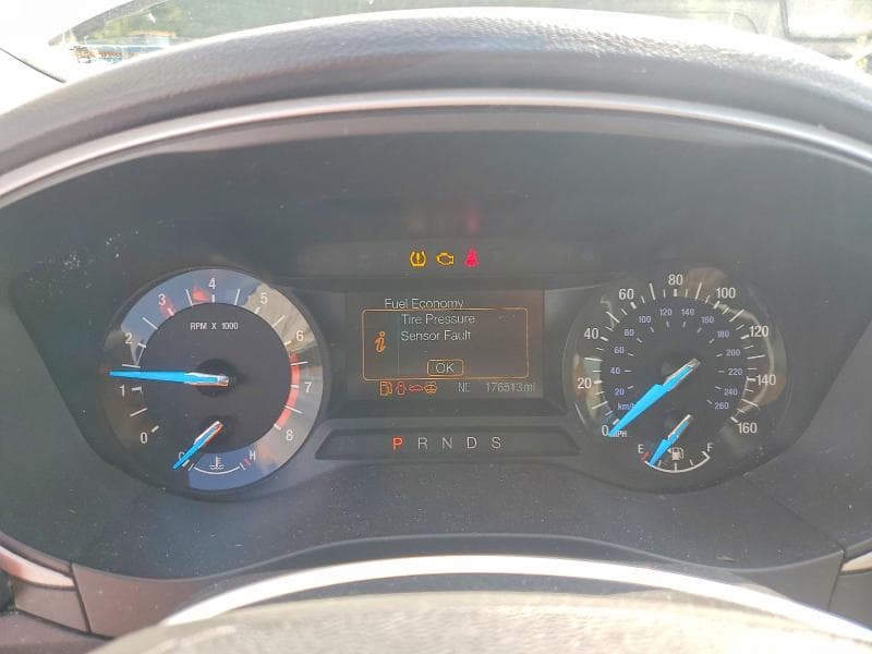 2016 FORD FUSION SE SE 9