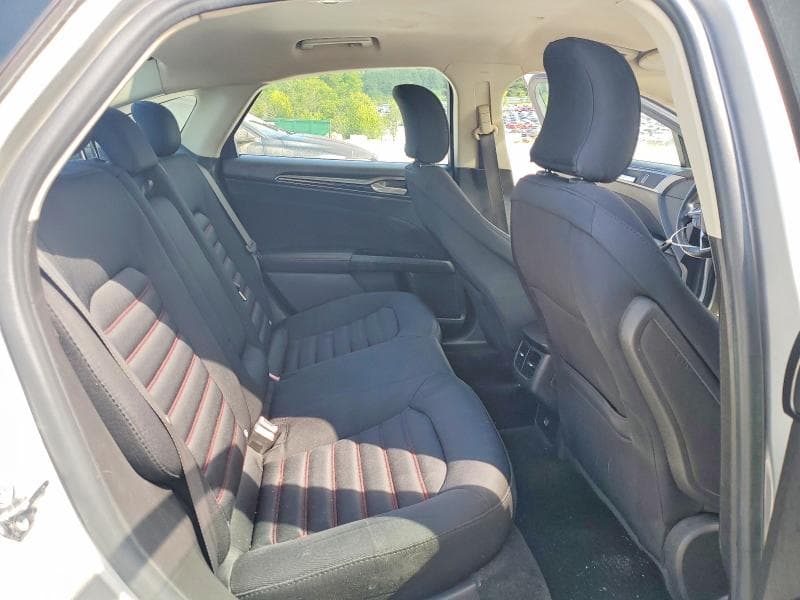 2016 FORD FUSION SE SE 10