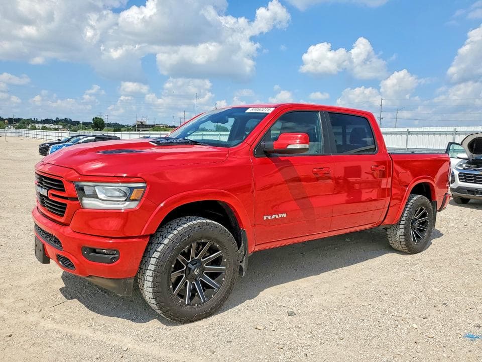 2019 RAM 1500 LARAMIE