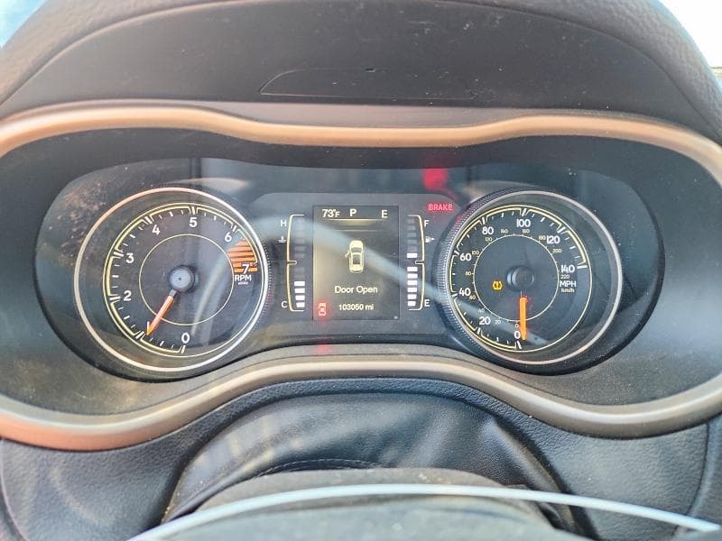 2018 JEEP CHEROKEE LATITUDE 9