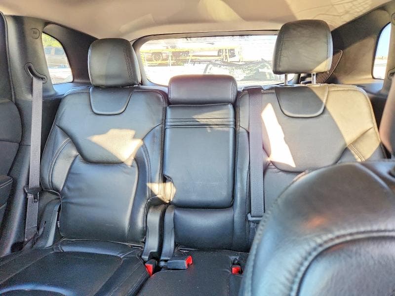 2018 JEEP CHEROKEE LATITUDE 10