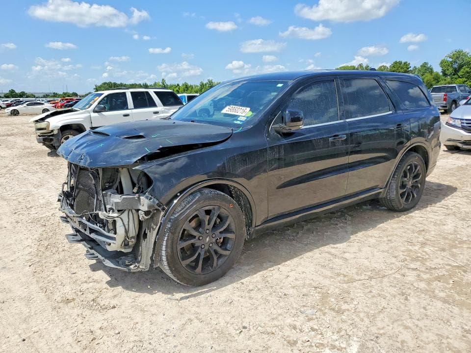 2019 DODGE DURANGO R/T R/T - 1