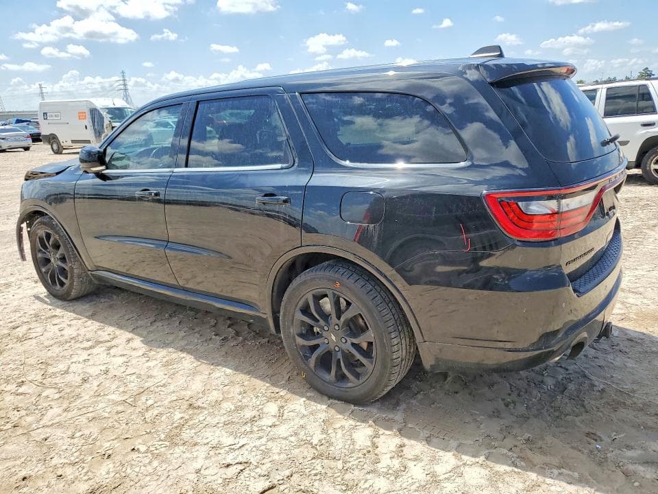 2019 DODGE DURANGO R/T R/T 2