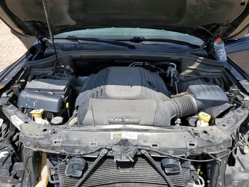2019 DODGE DURANGO R/T R/T 12