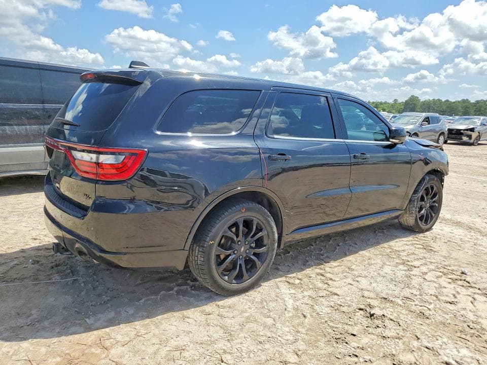 2019 DODGE DURANGO R/T R/T 3