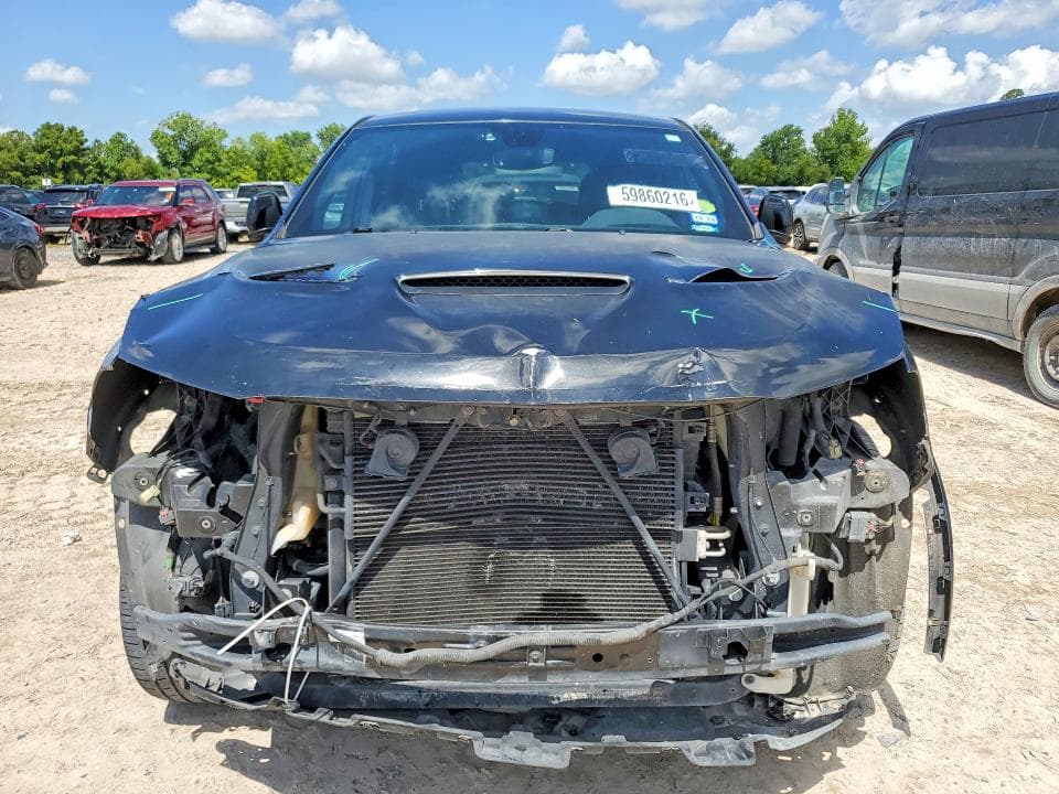 2019 DODGE DURANGO R/T R/T 5