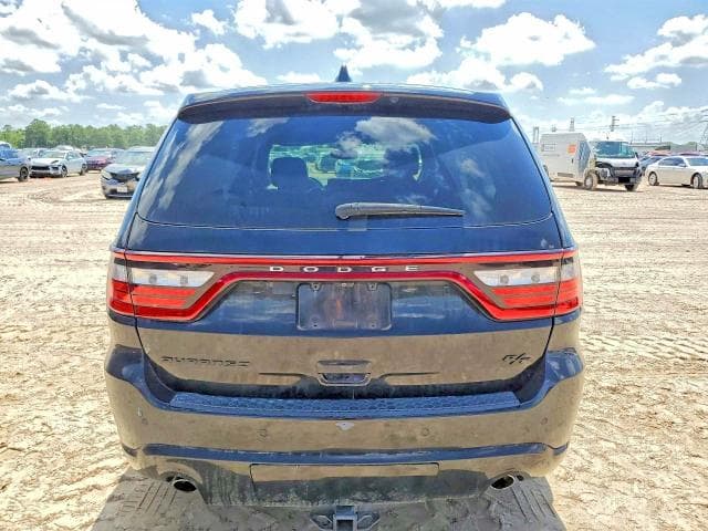 2019 DODGE DURANGO R/T R/T 6