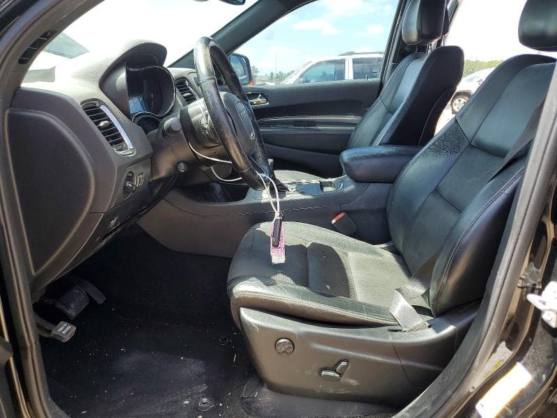 2019 DODGE DURANGO R/T R/T 7