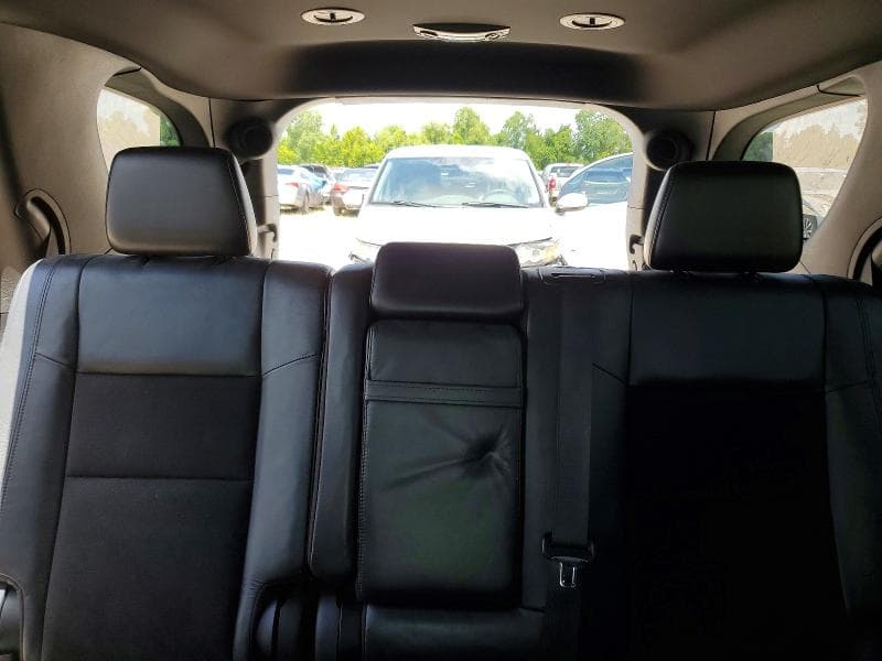 2019 DODGE DURANGO R/T R/T 10