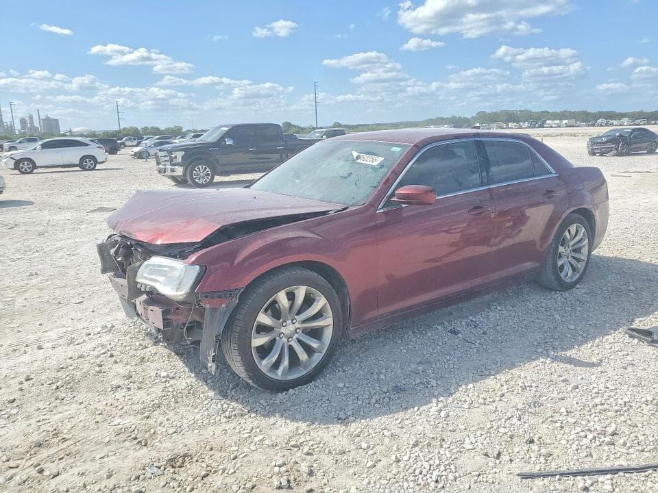 2018 CHRYSLER 300 TOURING - 1