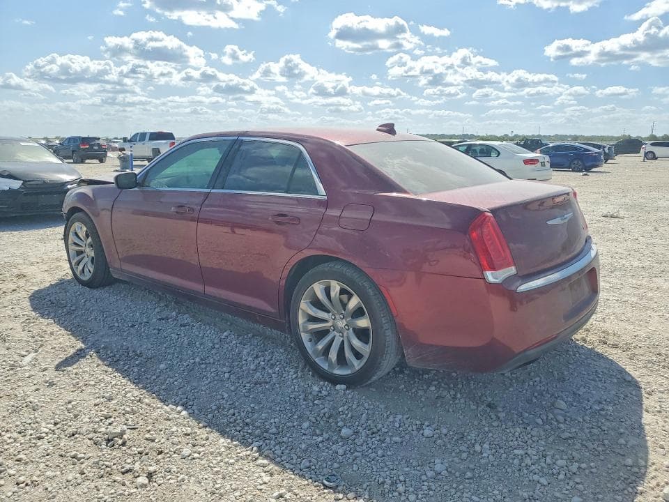 2018 CHRYSLER 300 TOURING 2