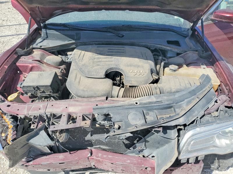 2018 CHRYSLER 300 TOURING 11