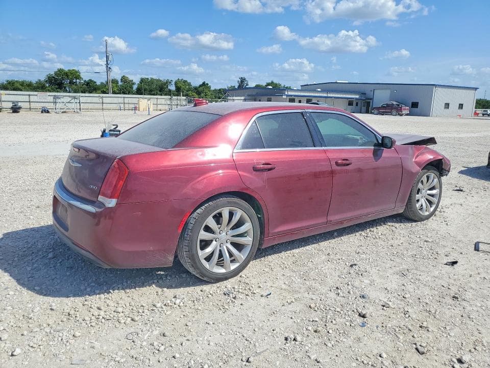 2018 CHRYSLER 300 TOURING 3