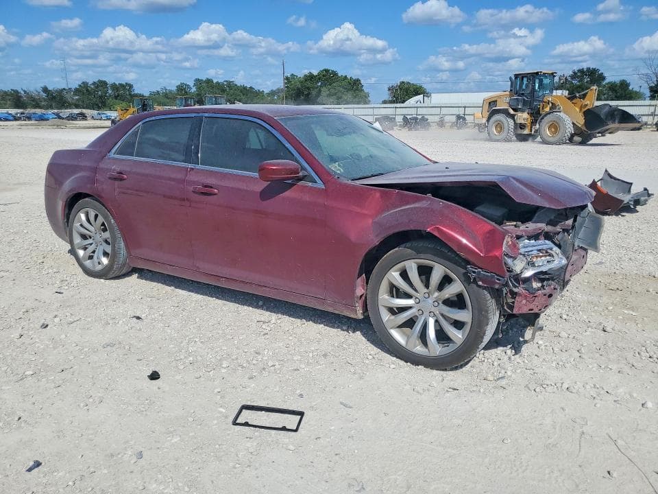 2018 CHRYSLER 300 TOURING 4