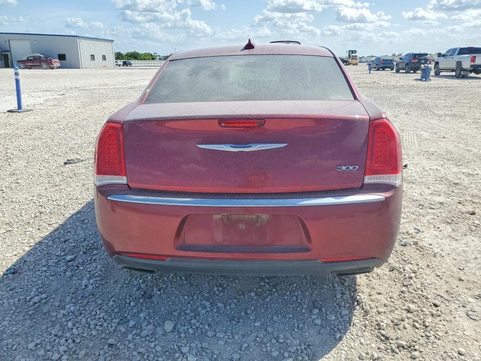 2018 CHRYSLER 300 TOURING 6