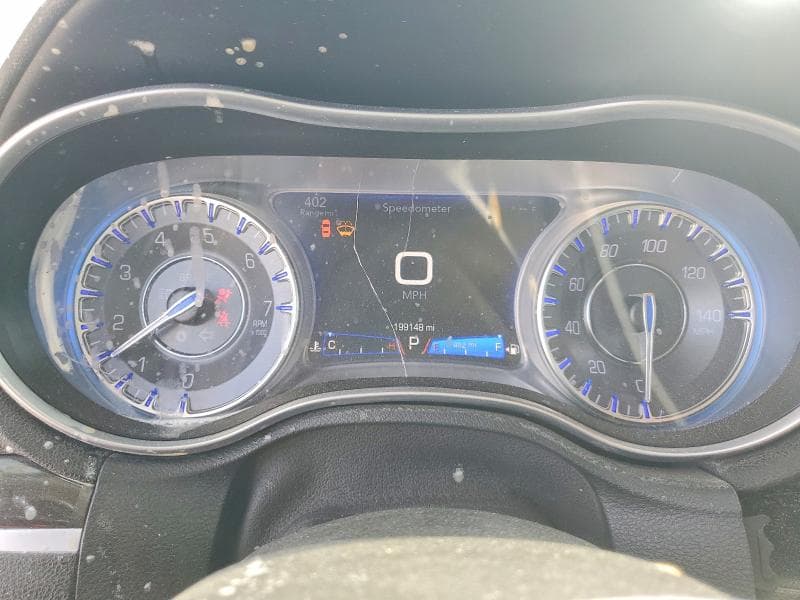 2018 CHRYSLER 300 TOURING 9