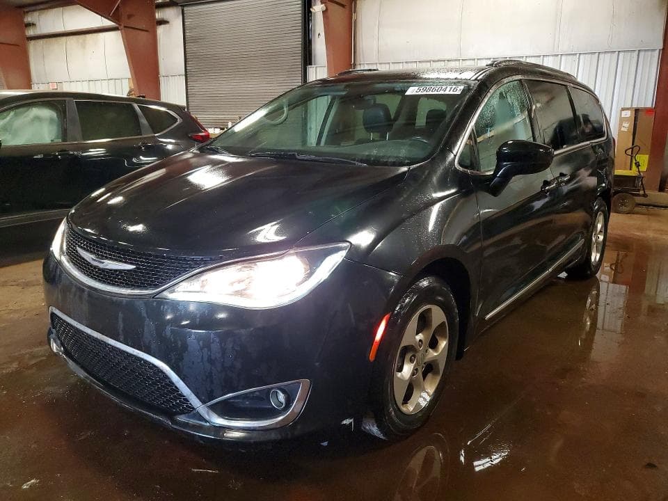 2017 CHRYSLER PACIFICA TOURING L PLUS - 1