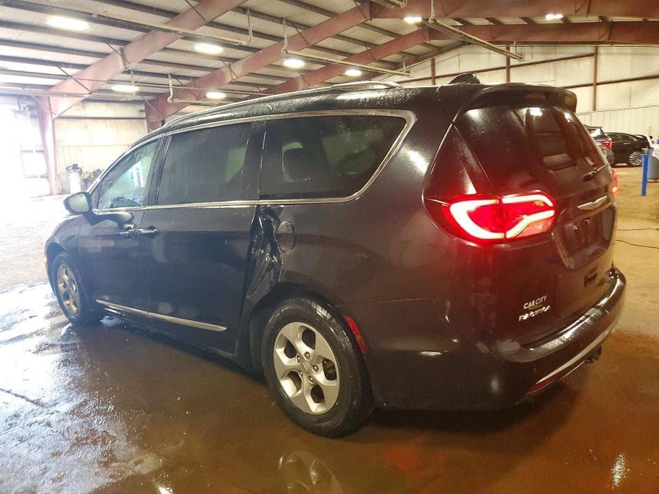 2017 CHRYSLER PACIFICA TOURING L PLUS 2