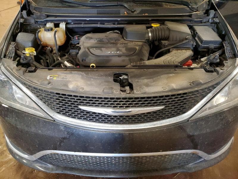 2017 CHRYSLER PACIFICA TOURING L PLUS 11