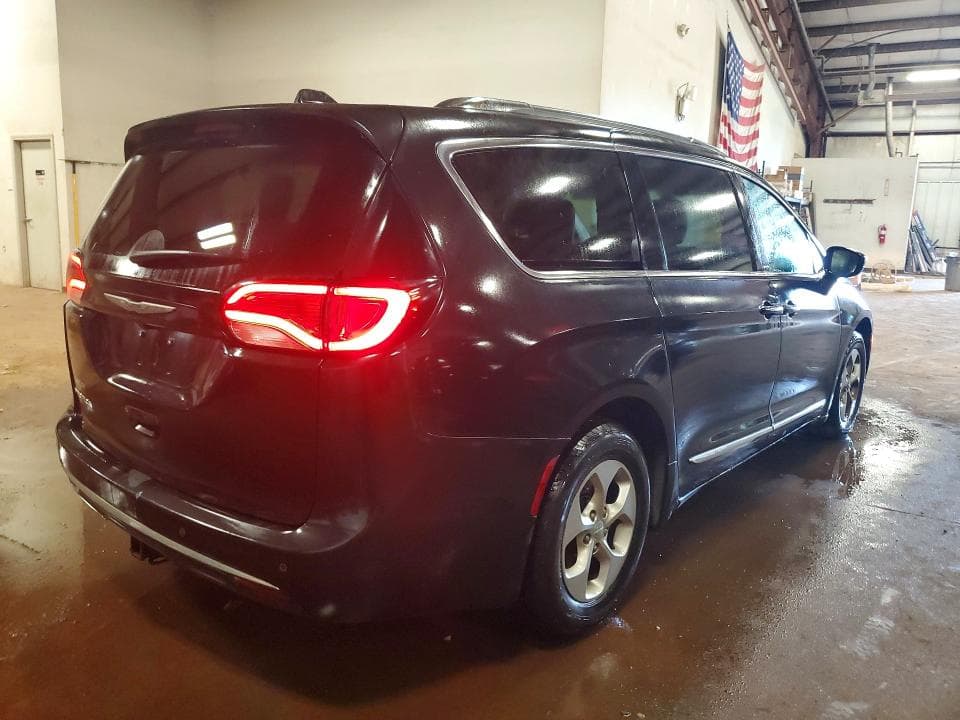 2017 CHRYSLER PACIFICA TOURING L PLUS 3
