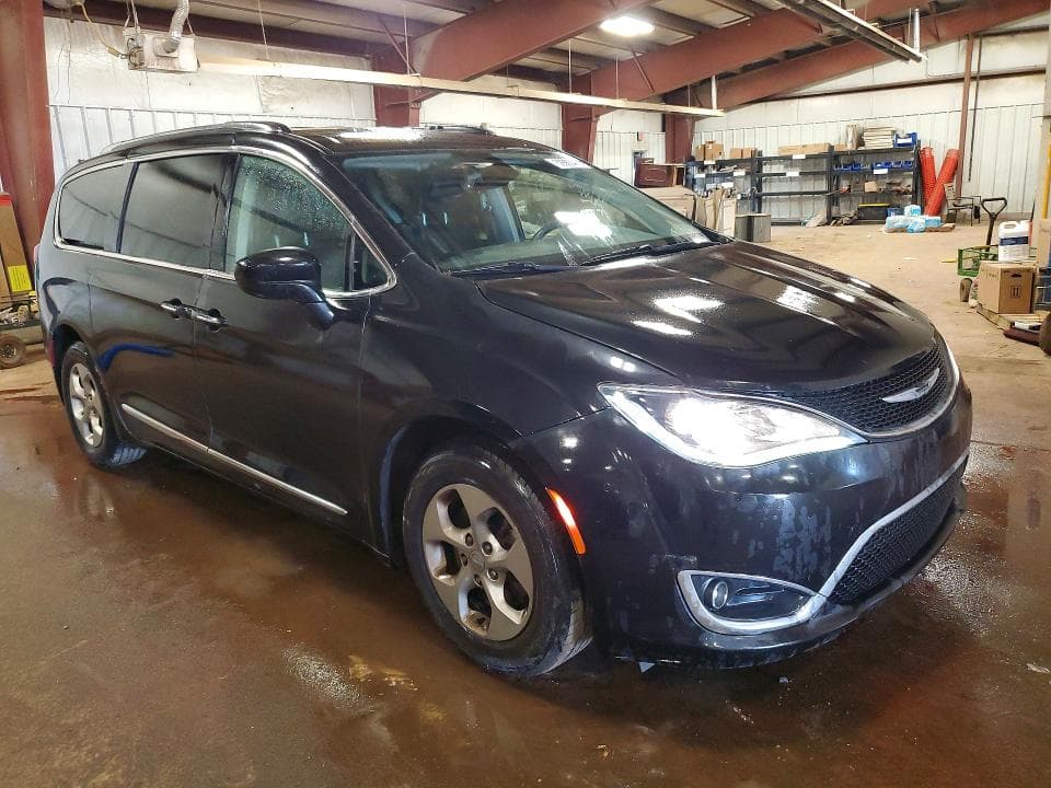 2017 CHRYSLER PACIFICA TOURING L PLUS 4