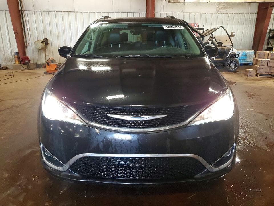 2017 CHRYSLER PACIFICA TOURING L PLUS 5