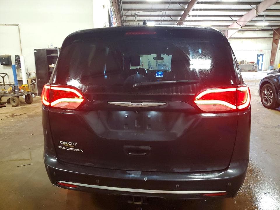 2017 CHRYSLER PACIFICA TOURING L PLUS 6