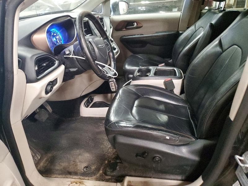 2017 CHRYSLER PACIFICA TOURING L PLUS 7