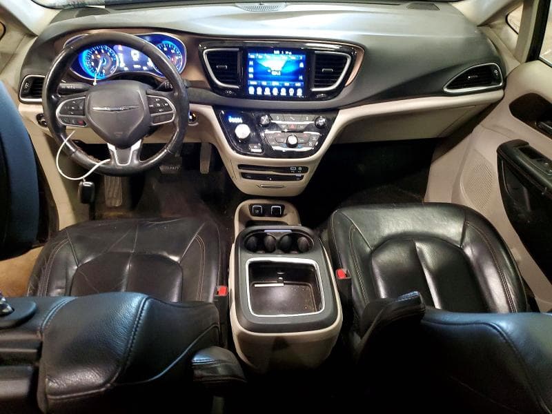 2017 CHRYSLER PACIFICA TOURING L PLUS 8