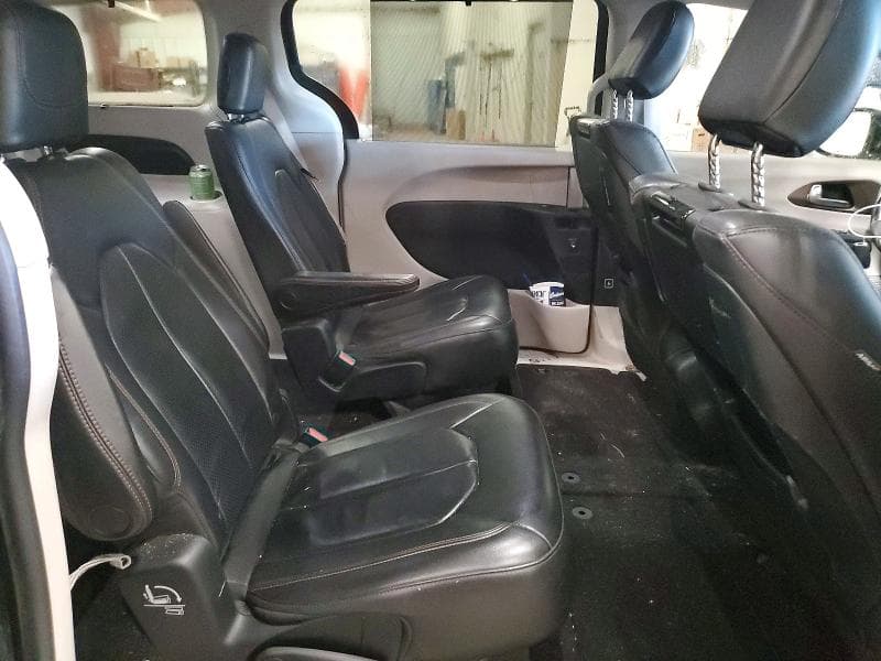 2017 CHRYSLER PACIFICA TOURING L PLUS 10